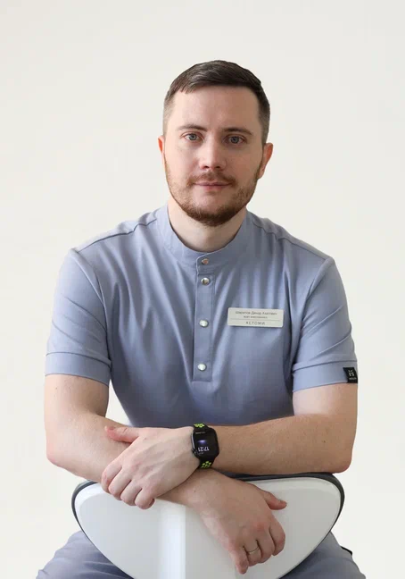 Шарипов Динар Азатович