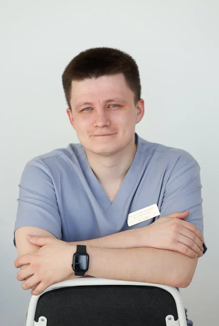 Кашанов Тимур Ранифович