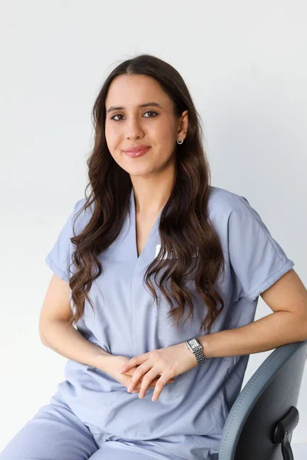Зиннатуллина Илиза Илгизовна