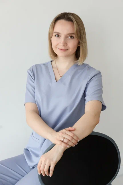 Жигалова Ирина Михайловна